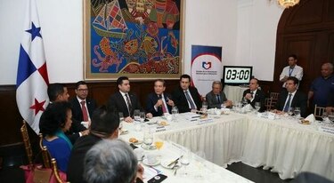 Presidente Cortizo se reunirá con la Concertación Nacional para discutir reformas