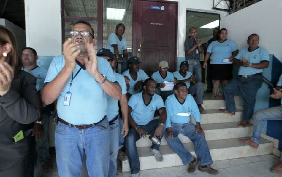 Trabajadores del Idaan suspenden huelga