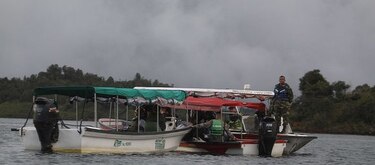 Colombia busca causas de un naufragio que deja siete muertos