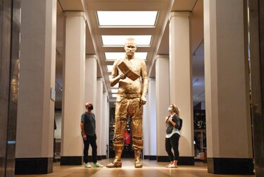 Más de la mitad de los museos británicos podría desaparecer