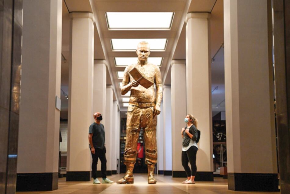 Más de la mitad de los museos británicos podría desaparecer