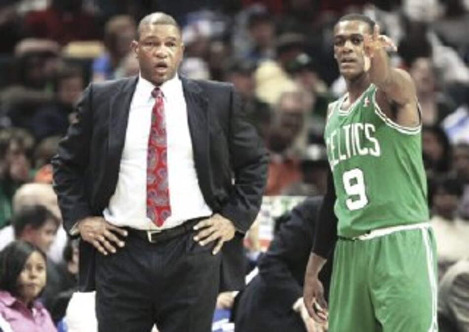 Rajon Rondo está fuera de acción por lesión