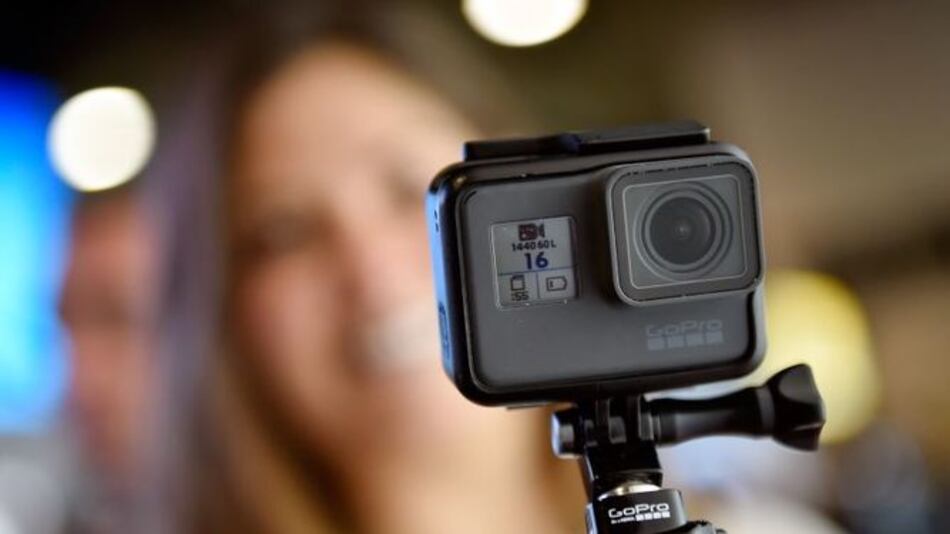 GoPro traslada parte de su producción fuera de Pekín