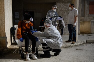 Más de 70,000 muertos en el mundo por coronavirus