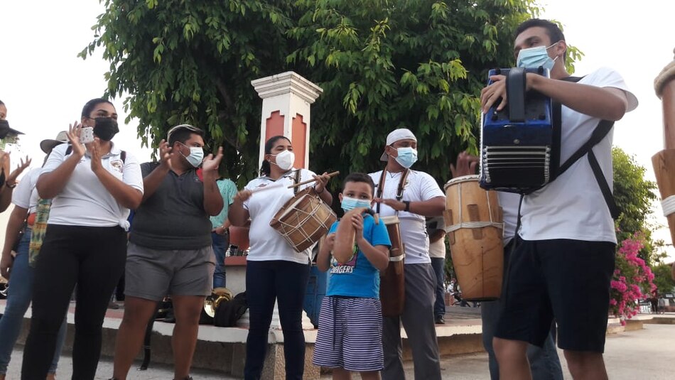 Sindicato de músicos se reunirá con el Minsa para buscar fórmulas que permitan su reactivación