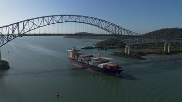 Aranceles y huelga: doble impacto sobre las exportaciones panameñas a EU 