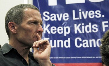 Gobierno de Estados Unidos solicita registros médicos de Armstrong