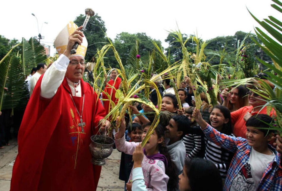 'Abortar es sinónimo de homicidio': Edmundo Valenzuela, arzobispo de Asunción