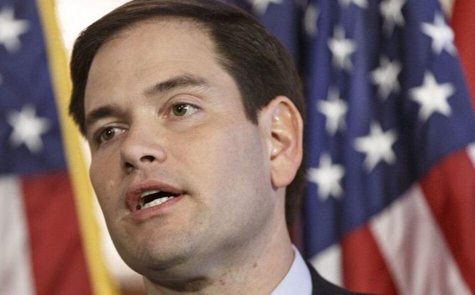 Senador Marco Rubio afirmó que lo sucedido con Rosa María Payá no augura nada bueno