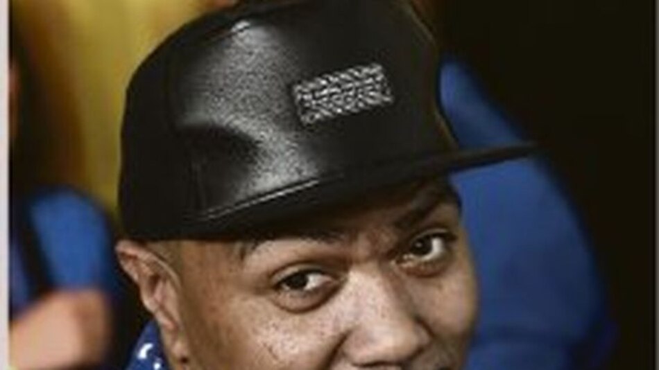 Timbaland baila zumba