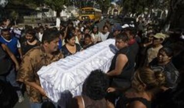 Guatemala: tragedia apunta a responsabilidad estatal