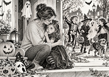 Hallowen: fiestas, fantasía y emociones reales