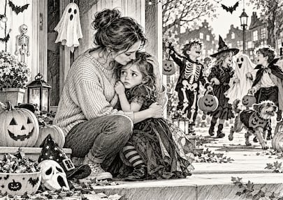 Hallowen: fiestas, fantasía y emociones reales