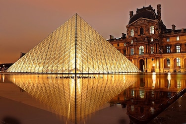 El Museo del Louvre aumentará en 30% el precio de las entradas para 2024