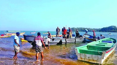 Idaan instala bombas para dotar de agua a la isla San Miguel