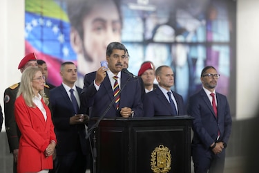 Nicolás Maduro rechaza las ofertas de Panamá y Estados Unidos en medio de la crisis tras elecciones