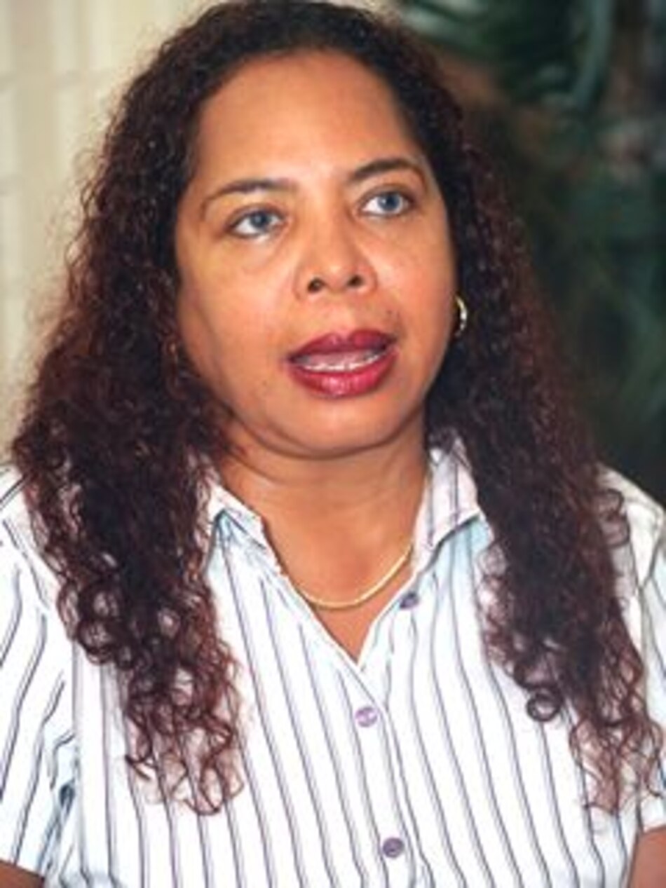 Polémica por ratificación de Mariela Jiménez