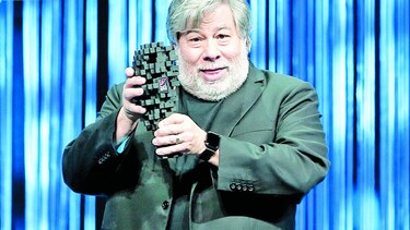 Wozniak: ‘Tecnología no tiene límites’