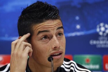 James Rodríguez: 'Aún falta para ver al mejor James'