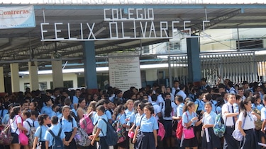 Continúan preparativos para adecuar planteles educativos