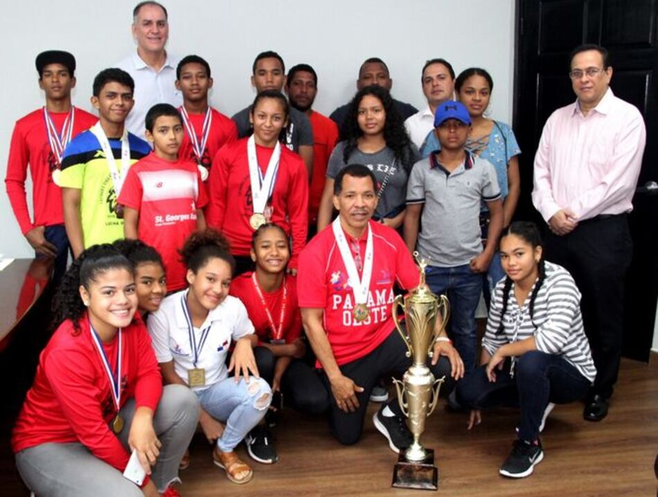 Panamá será sede del Panamericano Sub-15 de lucha olímpica