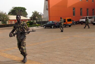 Golpe fallido en Guinea Bisáu dejó ‘heridos graves y muertos’