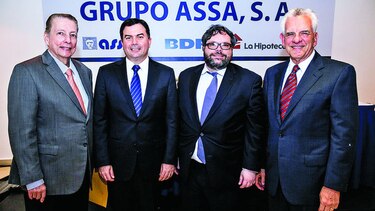 Reunión anual de accionistas de Grupo ASSA