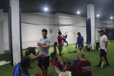 Hipólito Ortiz destacó la preparación  de su equipo y no le teme a Canadá