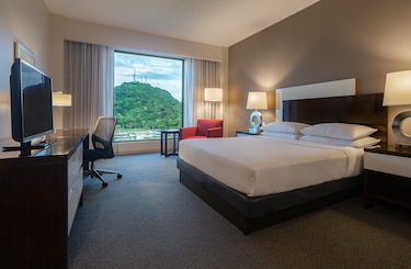 Sector hotelero sobrevive con 56.5% de ocupación y más de 4 mil habitaciones vacías