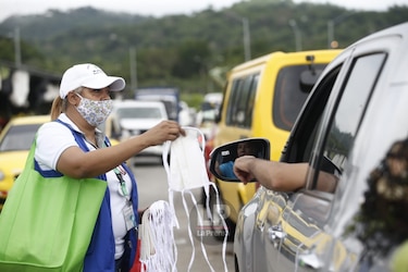 Ministerio de Salud ordena el uso obligatorio de mascarillas en todo el país 