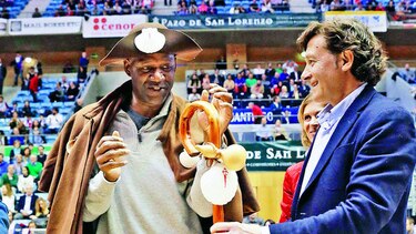 Terry Porter rodará documental