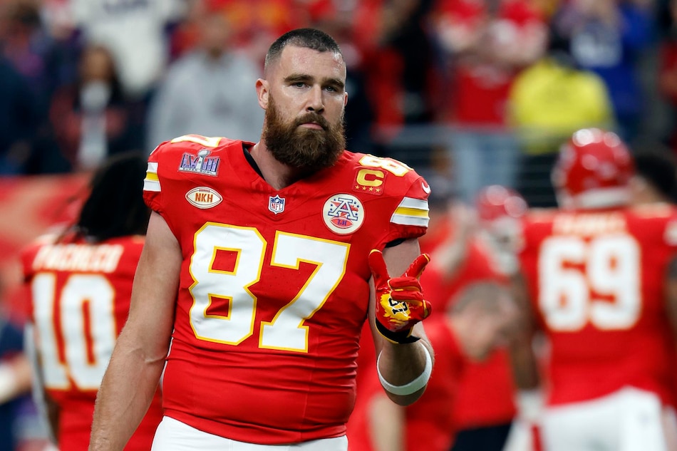 Travis Kelce, agradecido con Chiefs por convertirlo en el ala cerrada mejor pagado de NFL