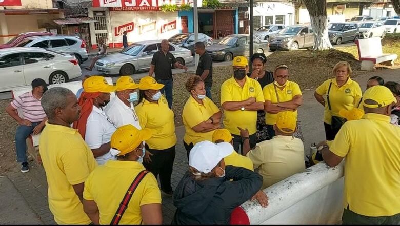 Millonarias pérdidas económicas, desplantes y protestas marcan los 19 días de huelga en Colón