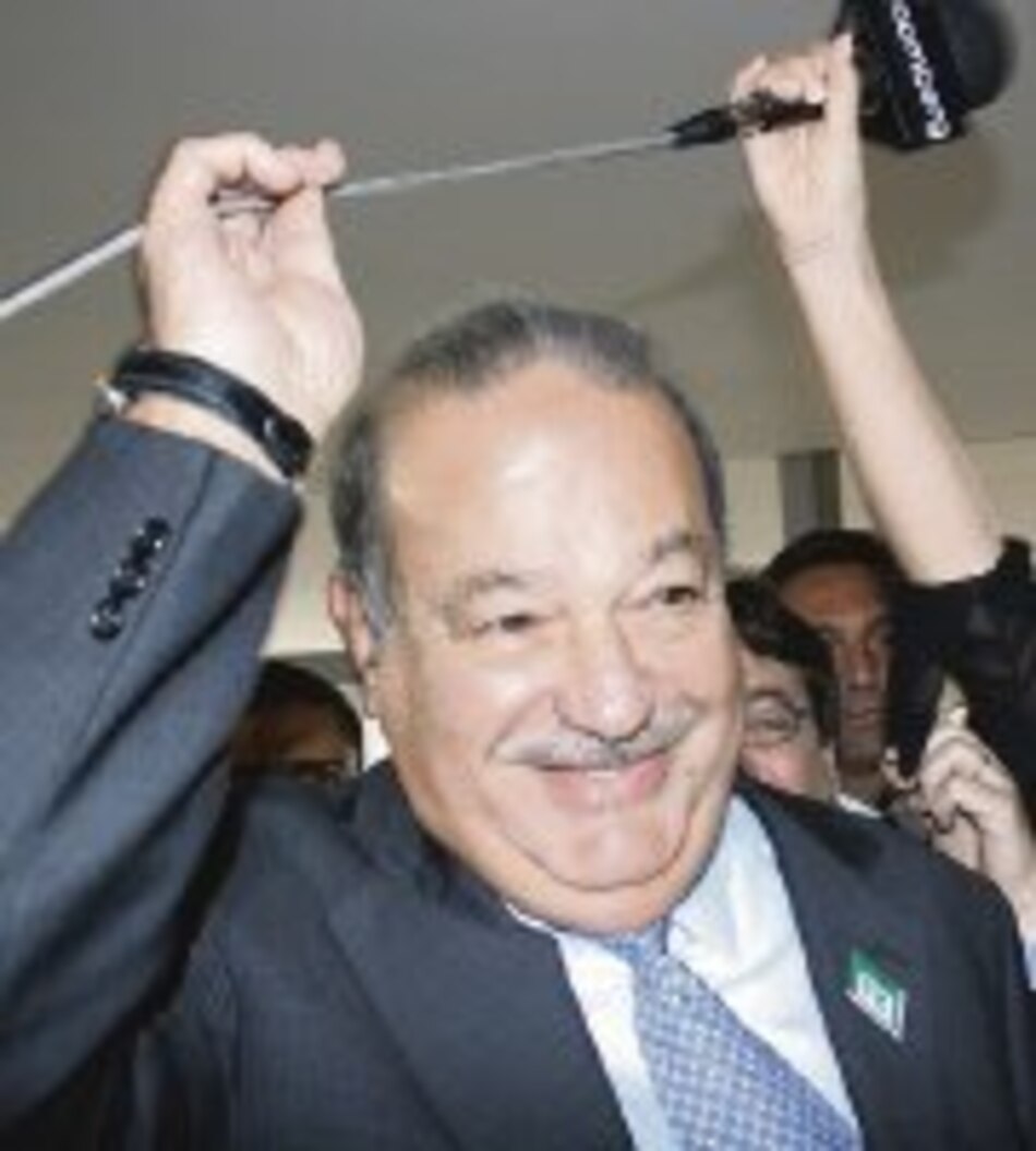 Grupo Carso reporta beneficios