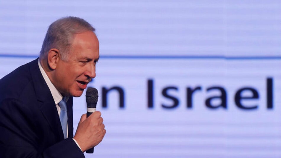 Netanyahu califica de 'histórica' la declaración de Trump sobre Jerusalén
