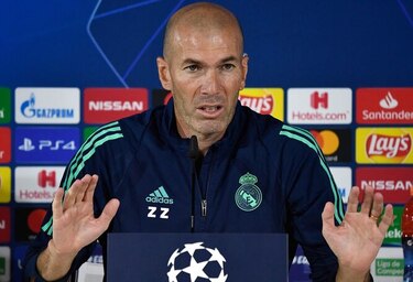 Real Madrid busca levantar cabeza en la Liga de Campeones de Europa