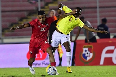Aníbal Godoy: 'Asumo toda la responsabilidad por el primer gol'