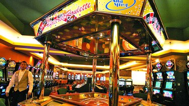 Apuestas cayeron 15.5% en el primer semestre
