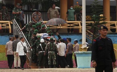 Indonesia: ministro de Seguridad es apuñalado por yihadistas del Estado Islámico