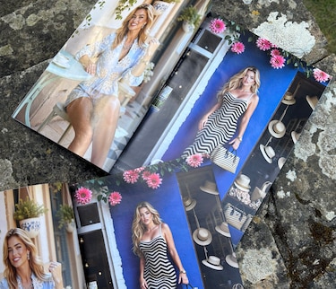 La polémica tras la aparición en Vogue por primera vez de una modelo creada con Inteligencia Artificial