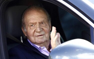 El rey de España será sometido a una nueva operación de cadera el día 21