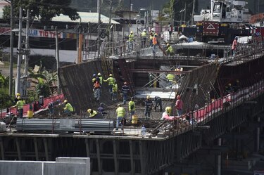 Corredor de las playas solo tiene un avance del 65%; se entregaría en 11 meses