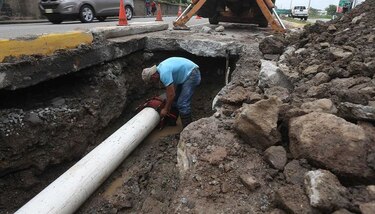 Calle 50 y vía Israel no tendrán agua durante varias horas este miércoles y jueves