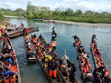 Panamá despliega patrullaje por las costas de Darién para combatir migración irregular