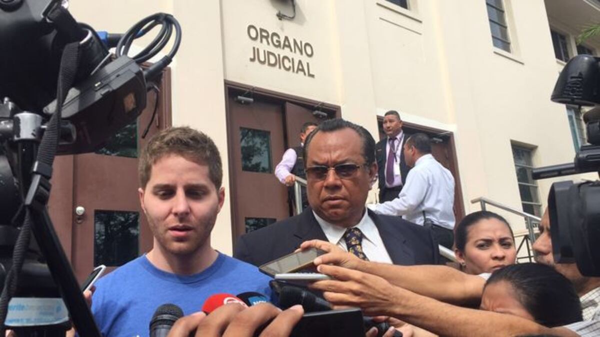 Mayer Mizrachi se notifica ante la juez penal; tiene prohibido abandonar el país
