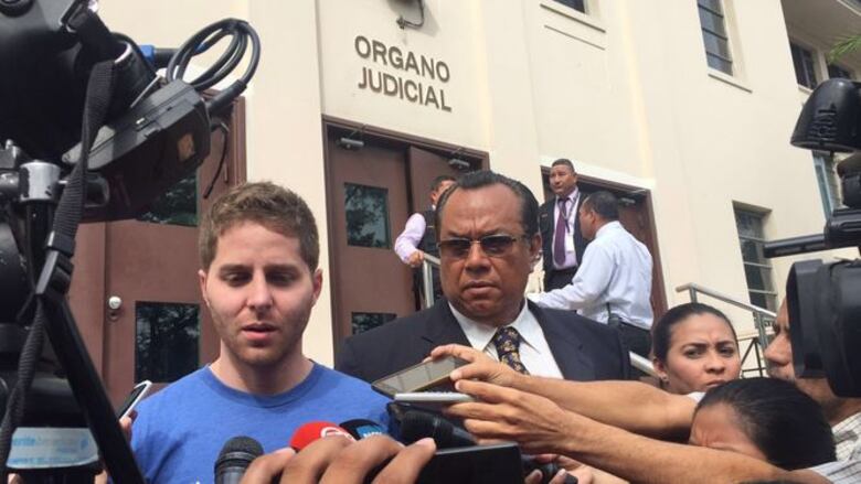 Mayer Mizrachi se notifica ante la juez penal; tiene prohibido abandonar el país