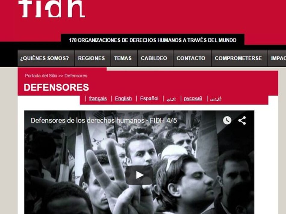 Guatemala: Nueve defensores de derechos humanos han sido asesinados en 2015