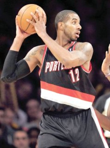 Los sorpresivos Trail Blazers