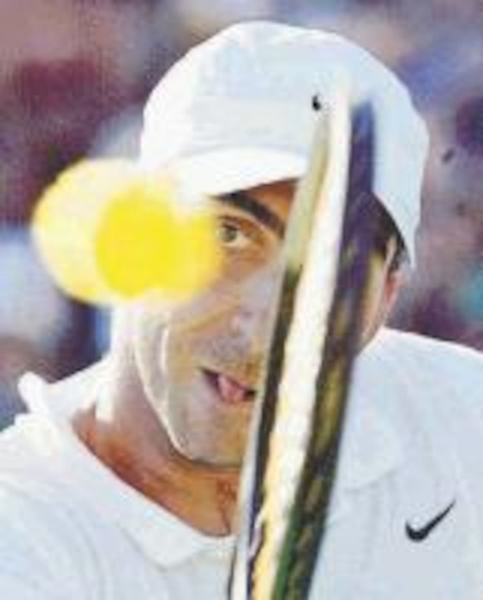 Costa bate a Moyá en el Masters de Castilla y León