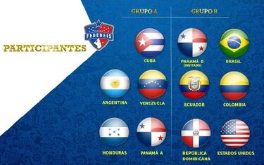 Panamá se alista para ser sede del Panamericano de Béisbol Sub-16